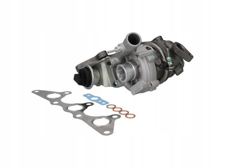 фото №1, Турбонагнітач do smart cabrio 0.6