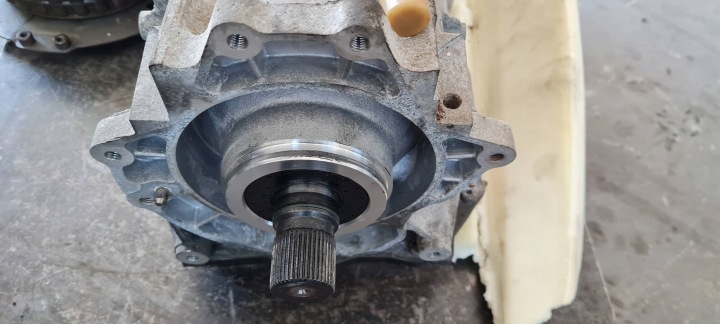 фото №9, Jeep grand cherokee wl 2022 кпп кпп / коробка передач автоматическая 3.6 v6 p68427142ad