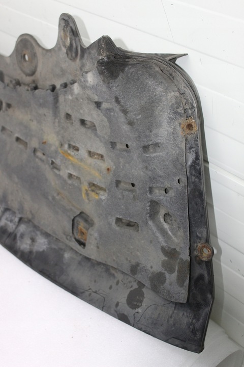 фото №12, Mercedes захист pod бампер a2215202123