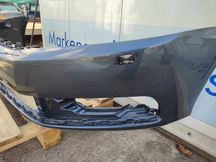 фото №7, Бампер перед vw passat b7 lk7x ксенон