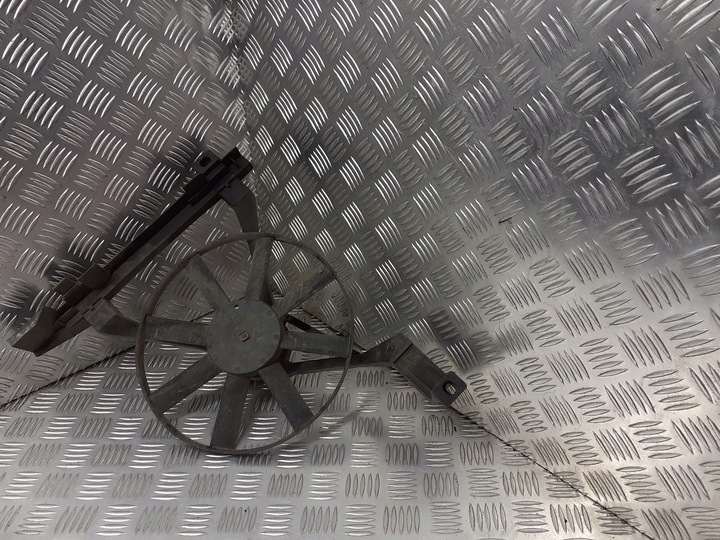 фото №1, Вентилятор радіатор smart fortwo 0.6 0003405v007