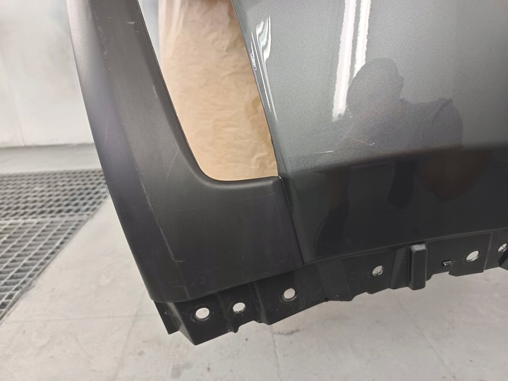 фото №8, Kb8a-50221 бампер зад задний mazda cx-5 ii 17-