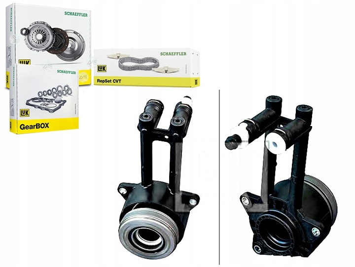 фото №15, Luk цилиндр сцепления центральный ford fiesta 01-