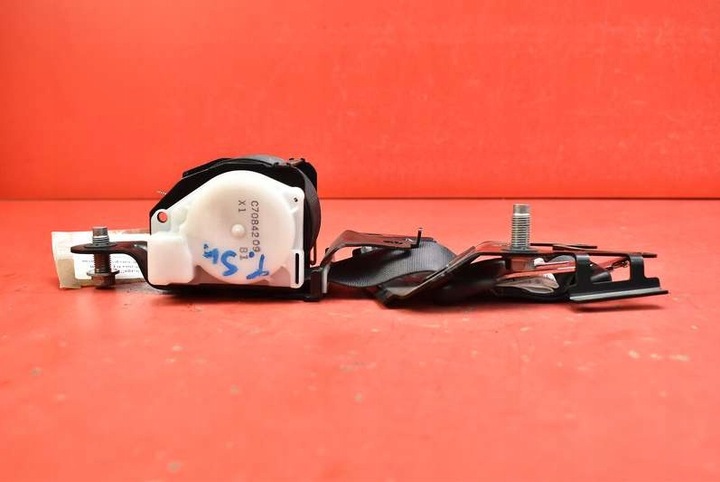 фото №5, Pas безпеки середній зад tk-ab0-ej514 honda accord 8 viii 07-11