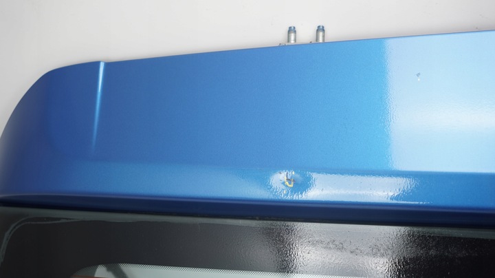 фото №5, Кришка багажника зад hyundai i30 07-10r bv