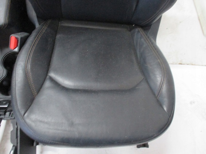 фото №11, Оббивка шкіра сидіння jeep compass ii 17r