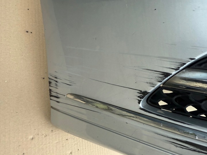 фото №6, Бампер mercedes s клас w221 рестайлінг комплект оригінал