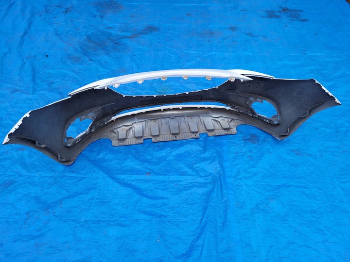 фото №8, Запчастини | corsa e бампер перед переднє 39003567 | 241