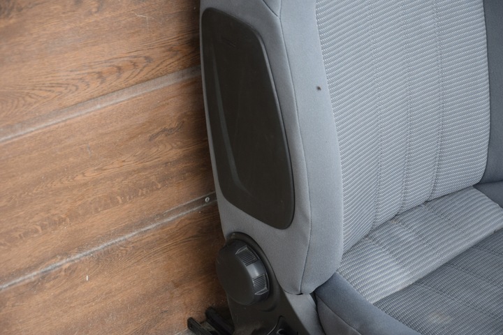 фото №8, Fiat linea сидіння диван обшивки eu isofix подушка безпеки