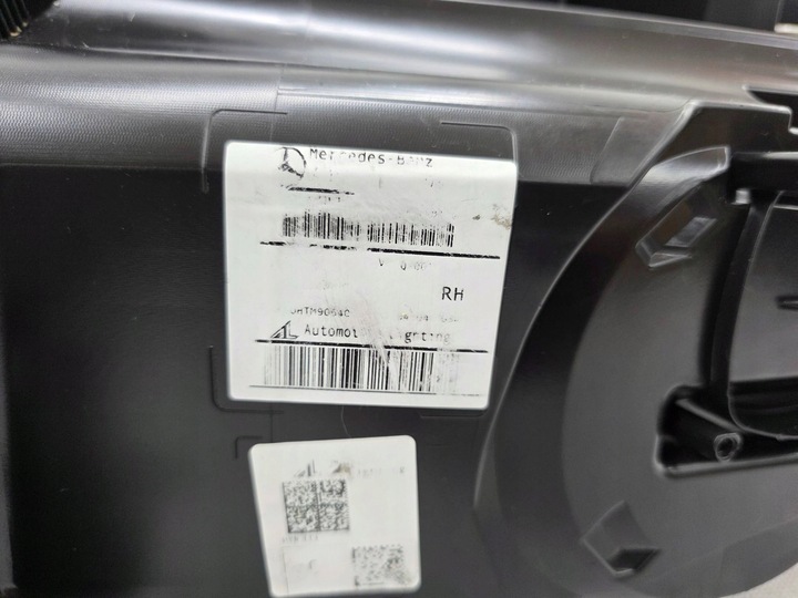 фото №10, Mercedes gls w166 x166 лампа перед правая полный led ils европа a1669064603