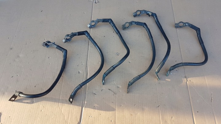 фото №1, Audi tt 8n0 шланг кабель клемма плюсовая 1j0971228ae