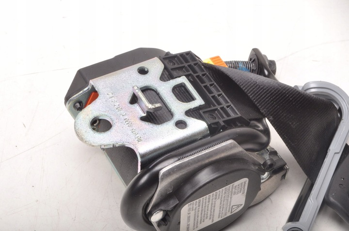 фото №7, Volvo xc90 ii pas безопасности правый зад задний 3 ряд рестайлинг 31484584