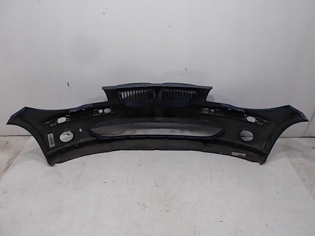 фото №12, Bmw 1 e87 e81 04-07 бампер переднее org