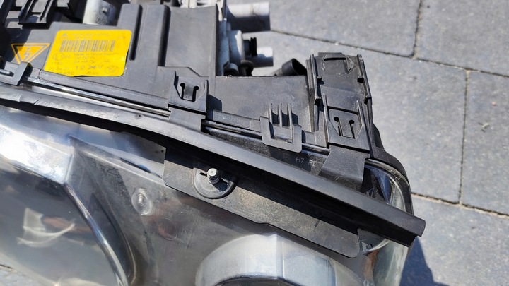 фото №8, Bmw e46 compact bi-xenon правий лампа оригінал