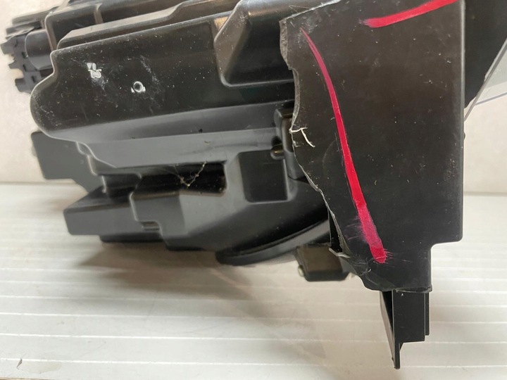 фото №10, Лампа ліва передня mazda cx5 ii рестайлінг лівий перед повний led