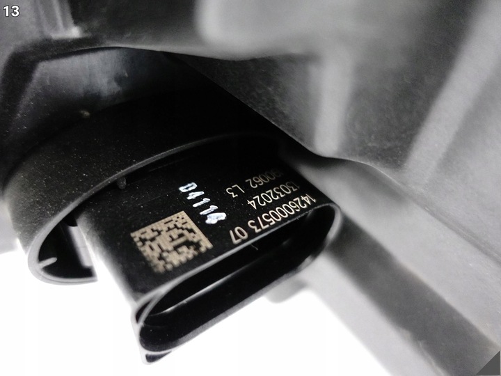 фото №14, Skoda octavia iv 4 5e4 20-23 лампа полный led crystal lighting правая перед eu