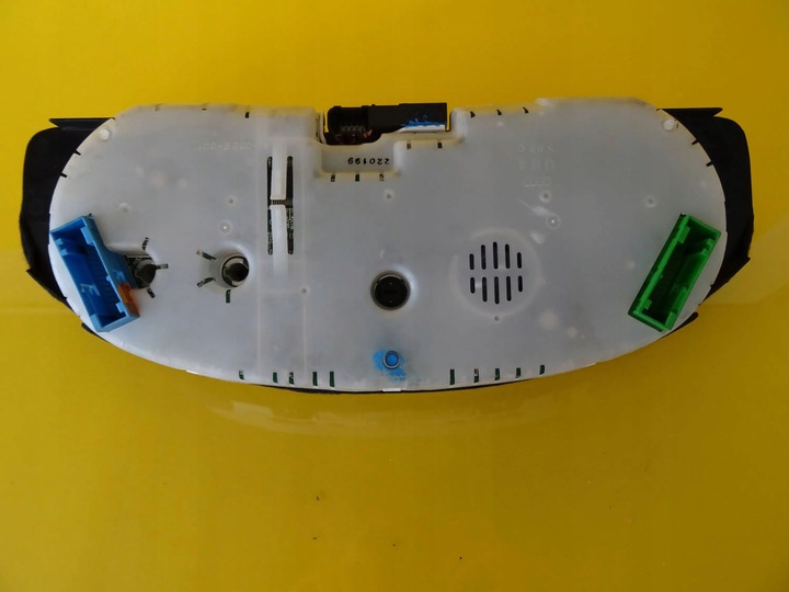 фото №5, Спидометр audi a4 b5 рестайлинг универсал 1.6 бензин 8d0919861h nr114