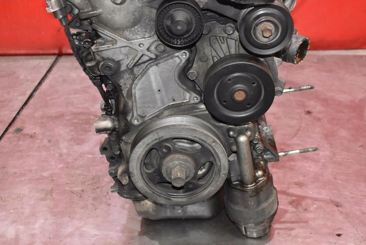 фото №8, Двигун стійка дизель 2ad toyota avensis t27 2.2 d-cat 177 km 09-11 film