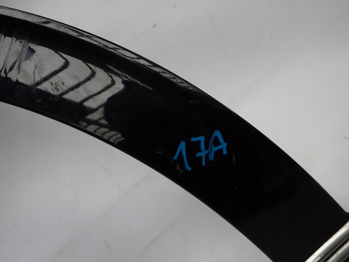 фото №6, Kia ev6 21- планка крыльев левая перед 87713-cv100