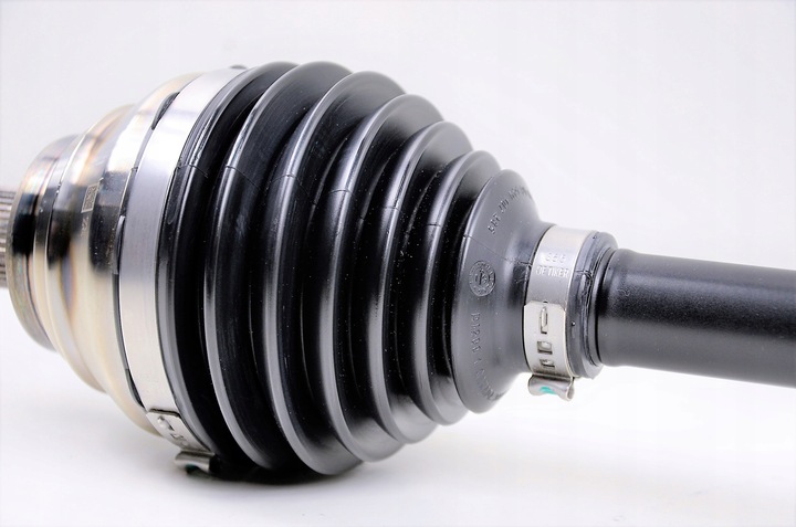 фото №3, Vw golf passat dsg нова піввісь ліва 3q0407271ar