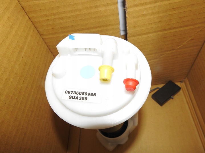 фото №5, Насос пального citroen xm peugeot 605 2.0 1989-