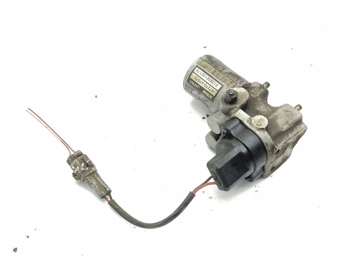 фото №8, Toyota prius xw20 2008 головний циліндр гальма