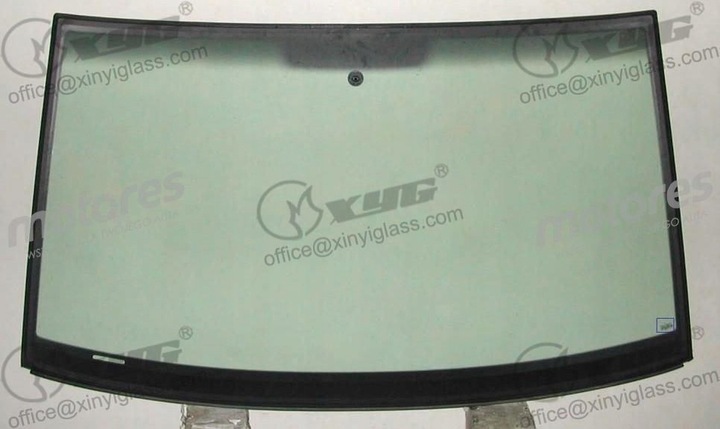 фото №1, Стекло лобовое volkswagen t5 2003-2010 антенна 2010-2015
