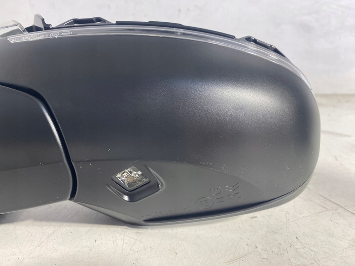 фото №9, Зеркало левая peugeot 208 ii 10 pin eu