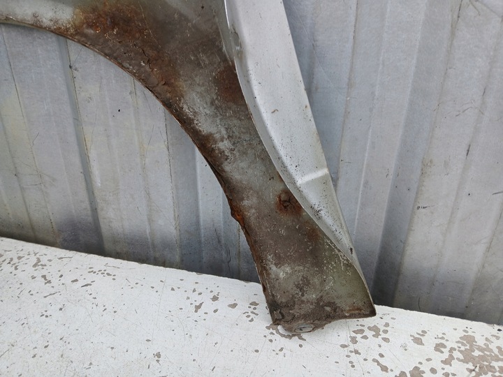 фото №10, Крило правий перед opel astra h z157