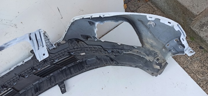 фото №14, Hyundai tucson iv 2020- бампер перед переднее pod pdc 86512-n7010