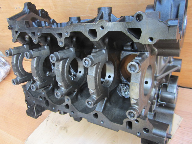 фото №13, Ford transit 2.0 tdci ylca блок голый gk2q6015bb nr1 wał поршень поддон насос