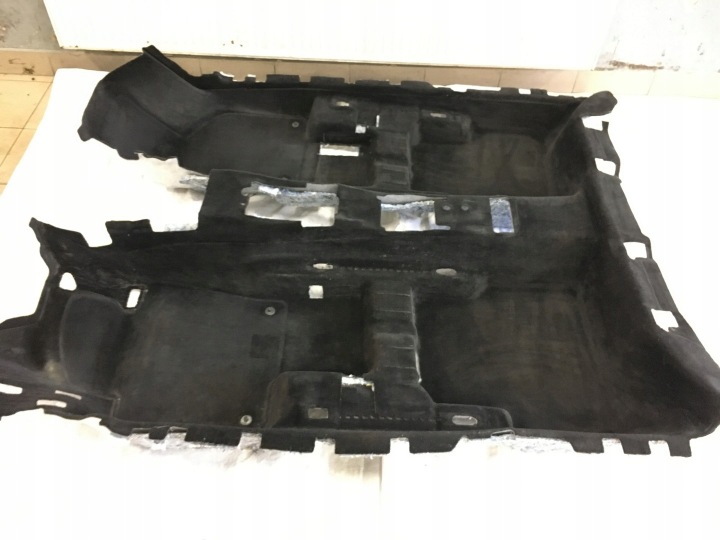 фото №11, Vw passat b6 ковёр пол покрытие combi 2005-2010