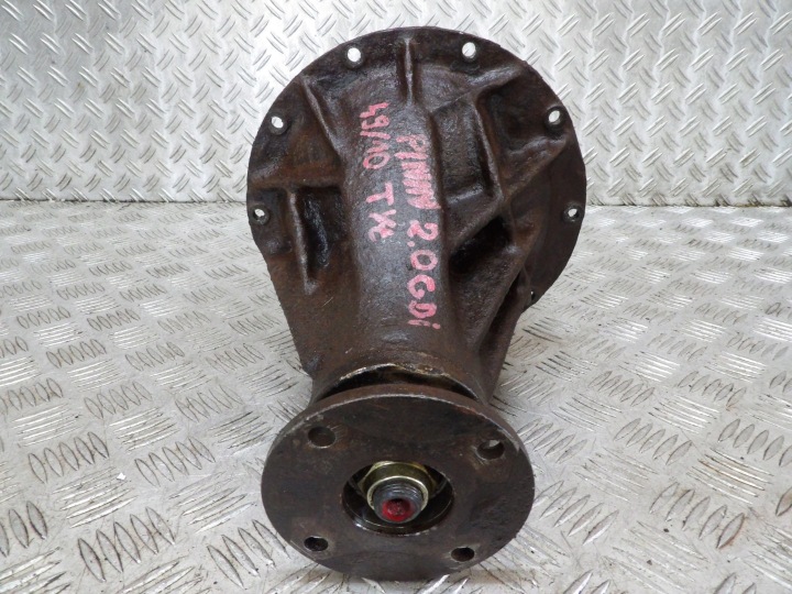 фото №9, Mitsubishi pajero pinin 2.0 gdi міст зад 49/10