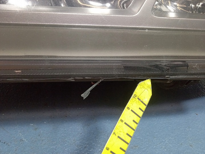 фото №15, Volvo fh4 фара праві лампа передня eu 22239244