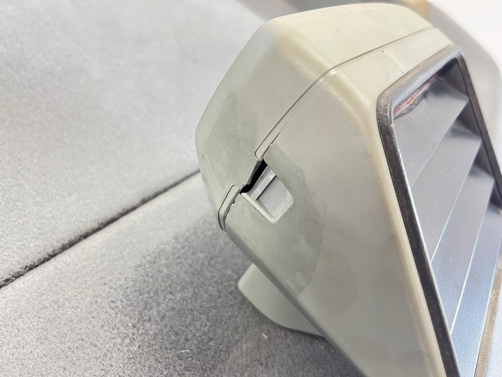 фото №8, Третє світло сплав mercedes w124 sedan оригінал полиця kpl 0008201049