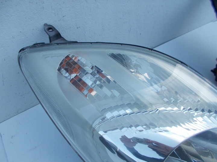 фото №5, Фара передняя toyota yaris ii рестайлинг fl 2009 - 2011 valeo
