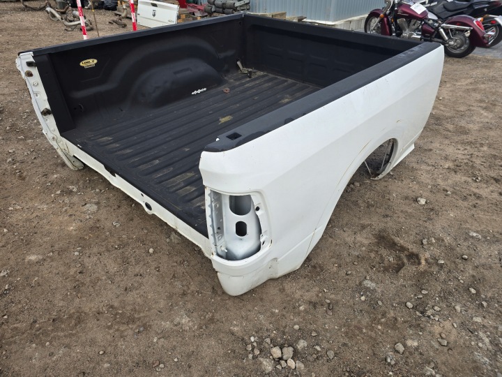 фото №8, Dodge ram 2500 09-24 кузова/пікап крило боки usa 206cm pw7