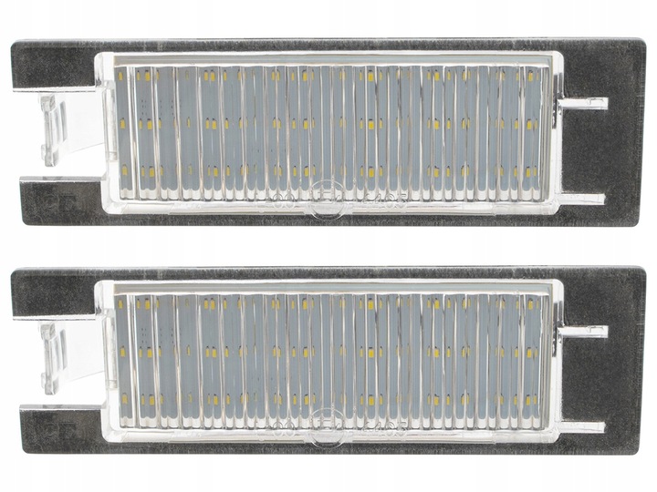 фото №1, Лампочки led номерного знака регистрационный do jeep renegade