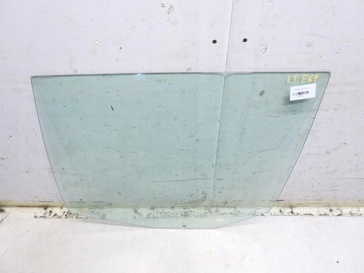 фото №5, Скло двері лівий зад bmw e61