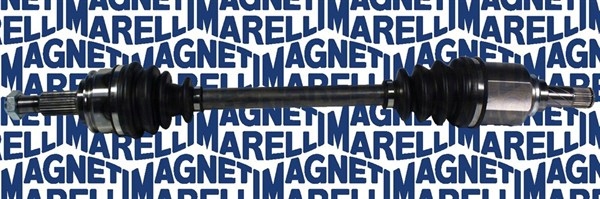 фото №1, Magneti marelli полуось renault kangoo le.