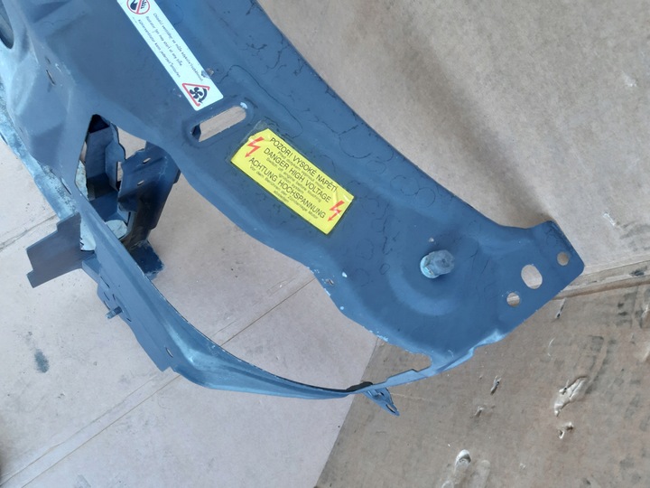 фото №9, Pas переднее усилитель перед skoda octavia i