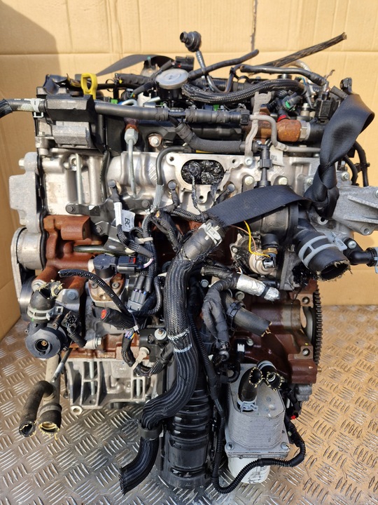 фото №9, Двигатель ford mondeo mk5 2.0 tdci ecoblue ymcc