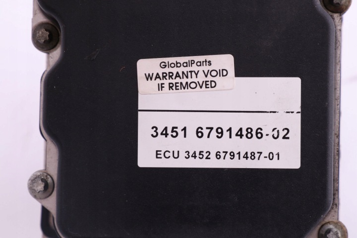фото №10, Bmw z4 e89 модуль abs dsc головний гальмівний циліндр ecu hydroagregat 6791486 6791487