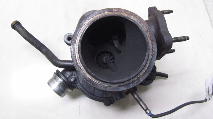 фото №6, Volvo v60 s60 2.0 турбонагнітач 31380130 13-18