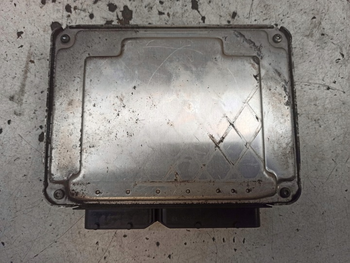 фото №8, Vw polo iv 1.4 tdi компьютер 045906019bf