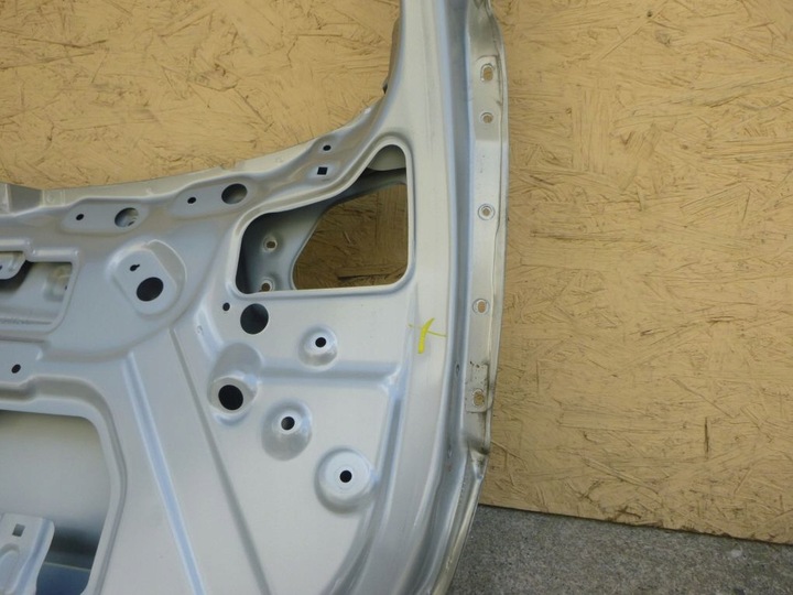 фото №6, Kia ceed ii sw універсал 12- кришка задня