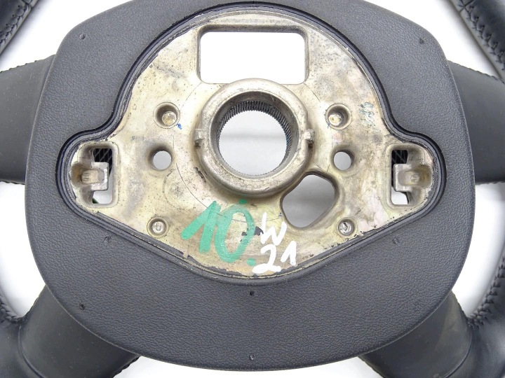 фото №12, Руль кожа мульти мультифункция 4l0419091ac audi a4 b8 a5 8t рестайлинг