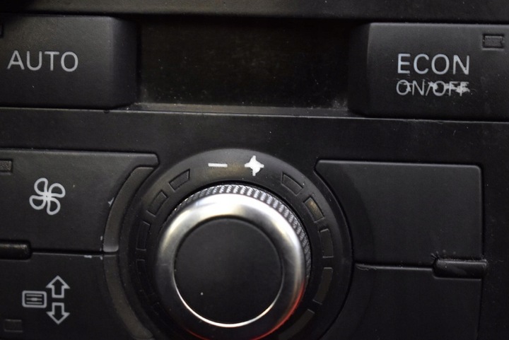 фото №11, Панель керування повітропровід клімат 4f1820043ab audi a6 c6 04-08