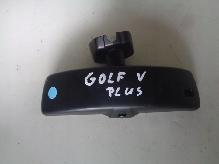 фото №1, Дзеркало внутрішні заднього виду vw golf v plus