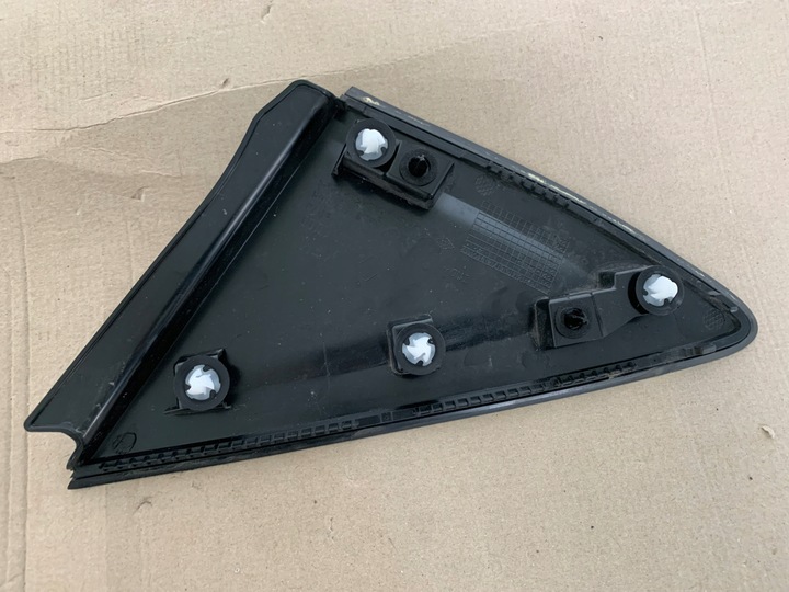 фото №10, Townstar renault kangoo iii 3 iv трикутник накладка крила праві перед